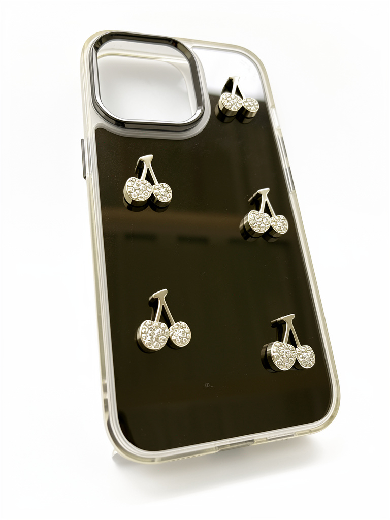 CASE 13 PRO CEREZA 3D