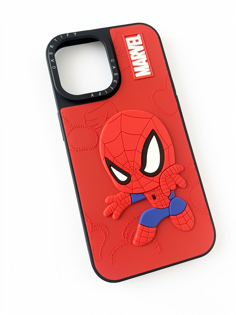 iPhone 16 normal spiderman