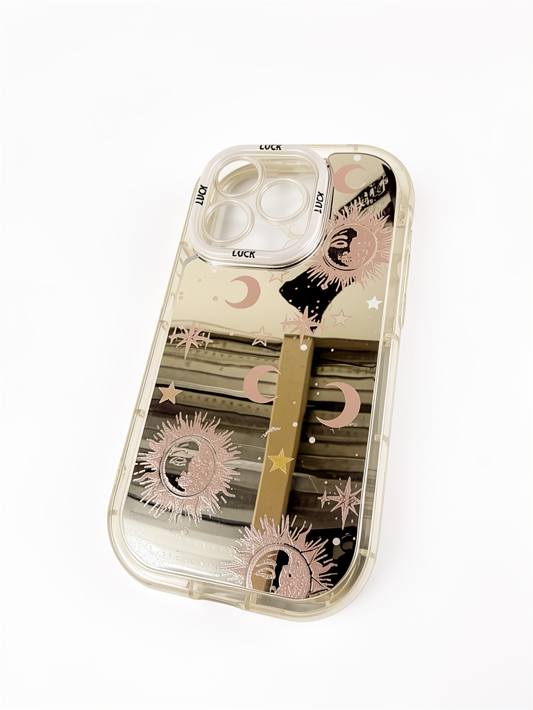 CASE 14 PRO ESPEJO LUNAS