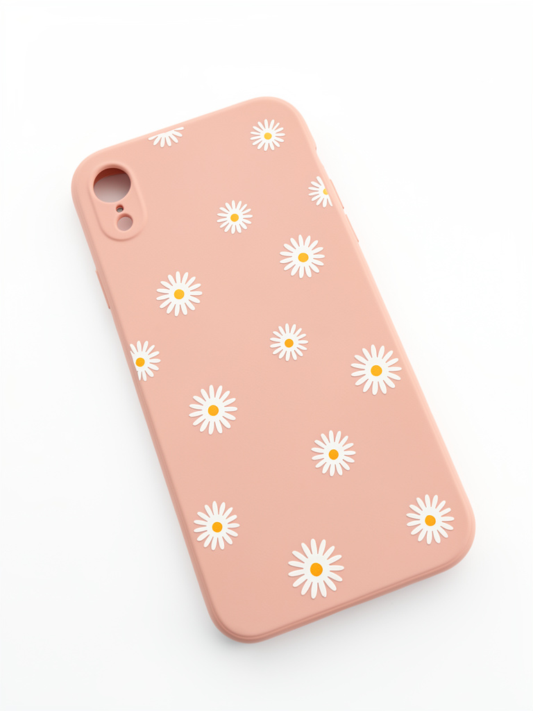 CASE XR GIRASOL ROSA