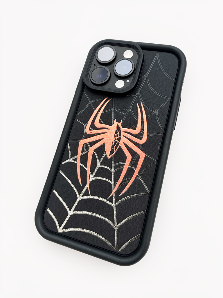CASE 14 PRO MAX SPIDERMAN 2