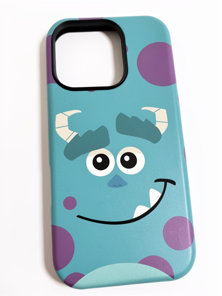 CASE 16 PRO MONSTER