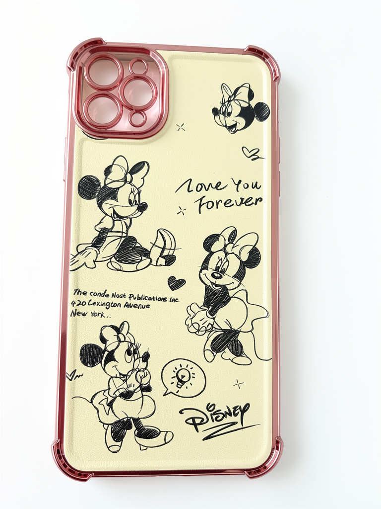 CASE 11 PRO MAX ROSADO MINEY