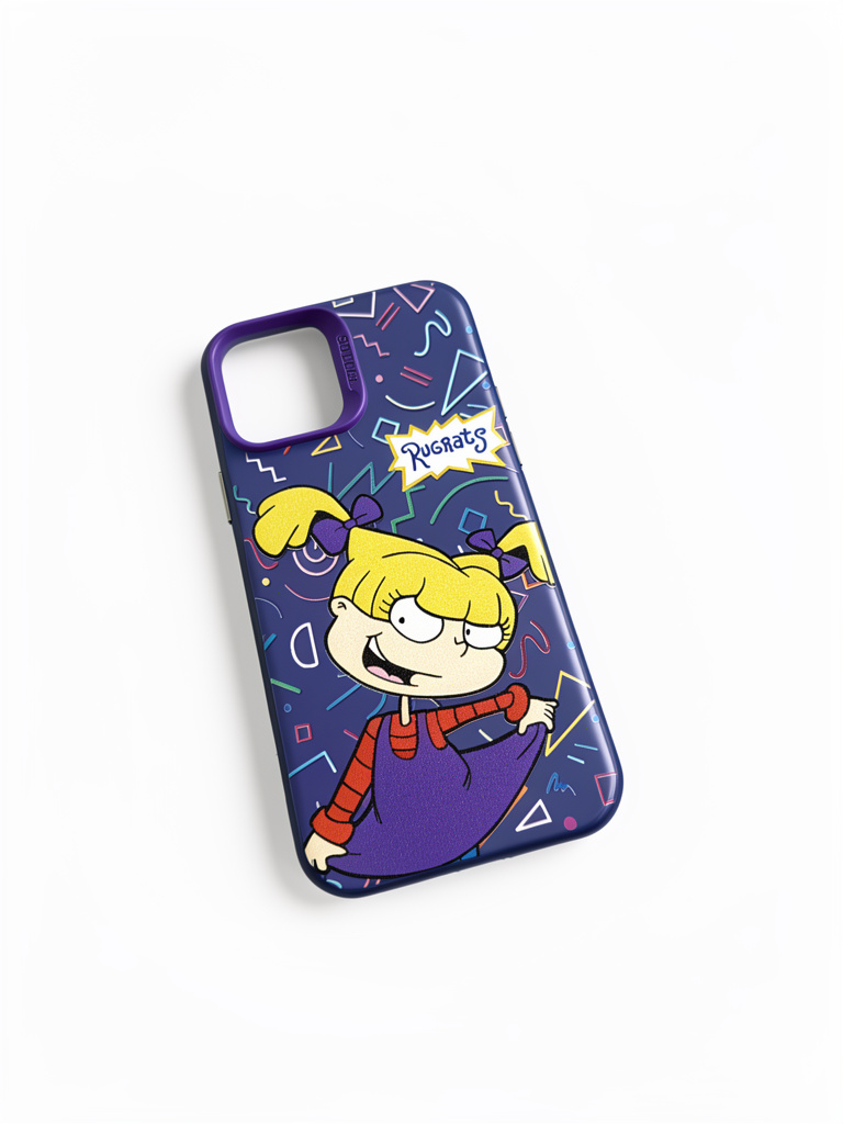 CASE 12 NORMAL/12PRO RUGRATS 1