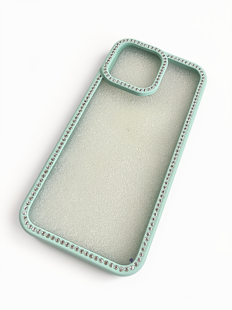 CASE 14 PRO MAX CELESTE