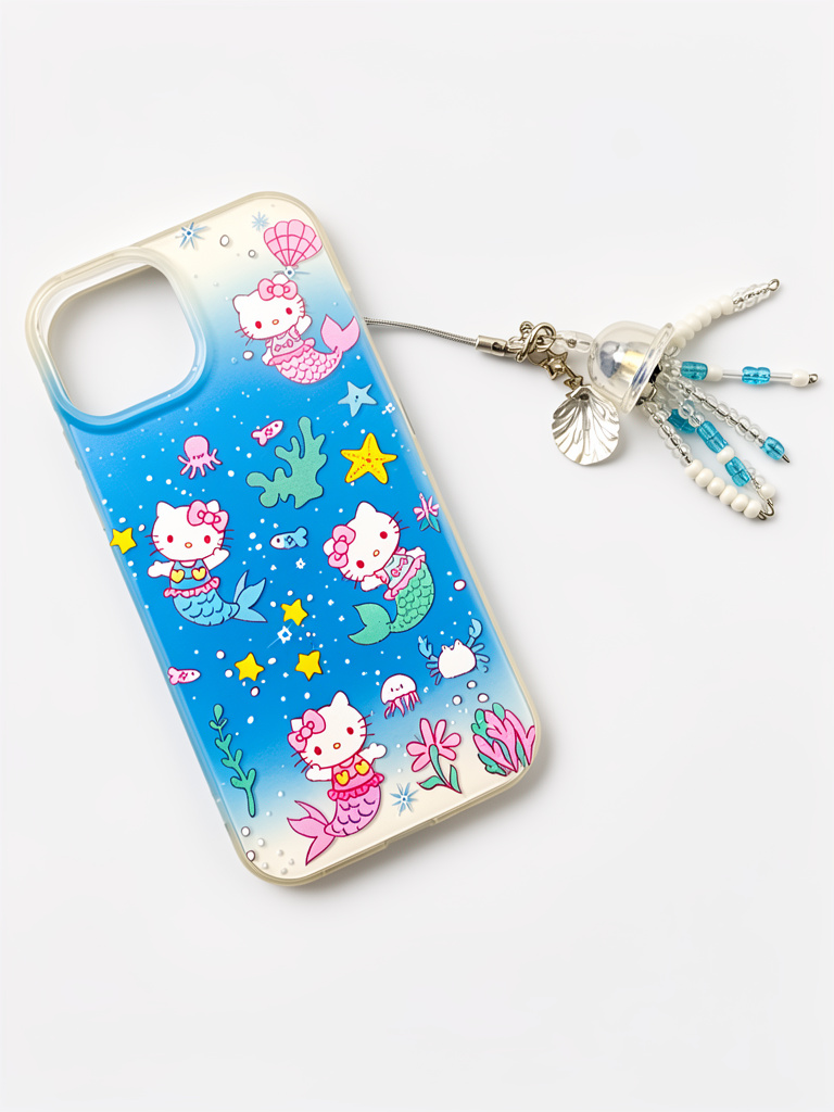IPhone 13/14 normal hello kitty sirena
