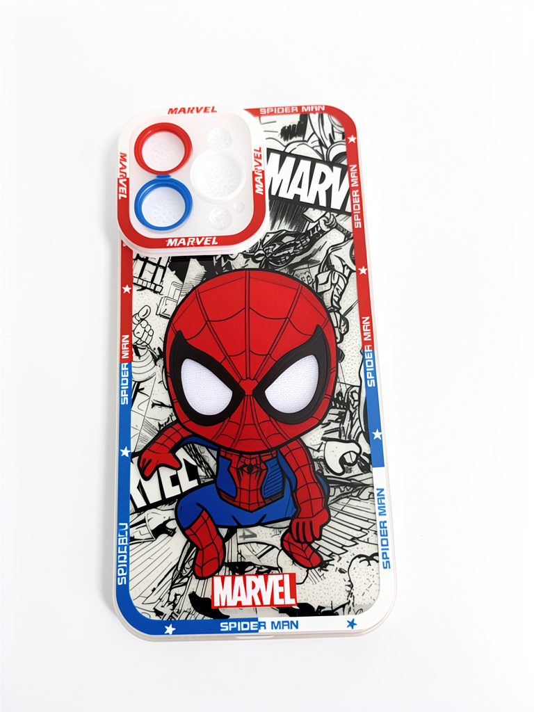 CASE 14 PRO MAX SPIDERMAN 1