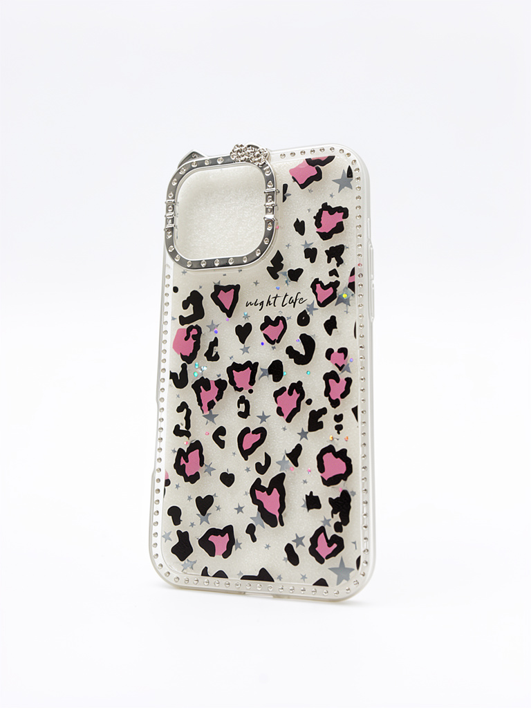 CASE 16 PRO MAX CORAZONES 2