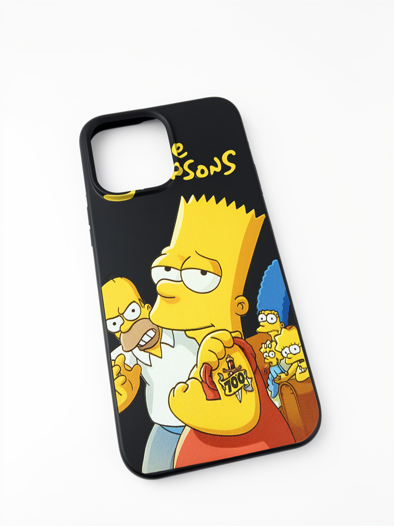 CASE 14 PRO MAX SIMPSONS 1