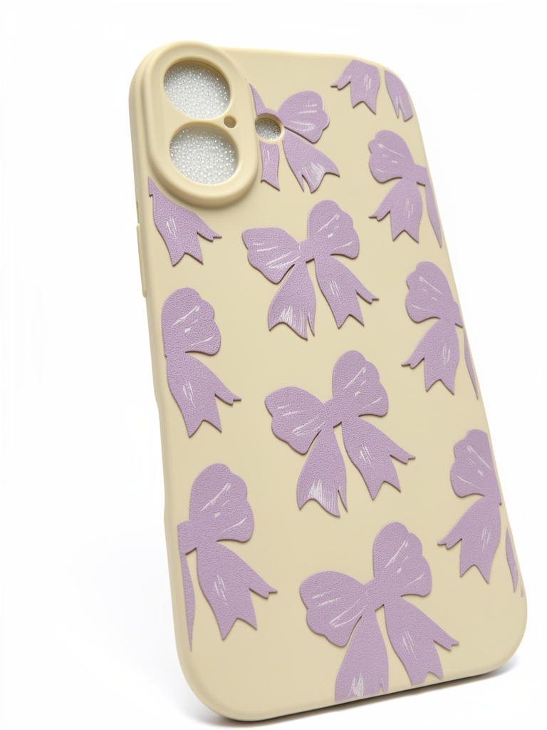 CASE 17 LAZOS MORADO