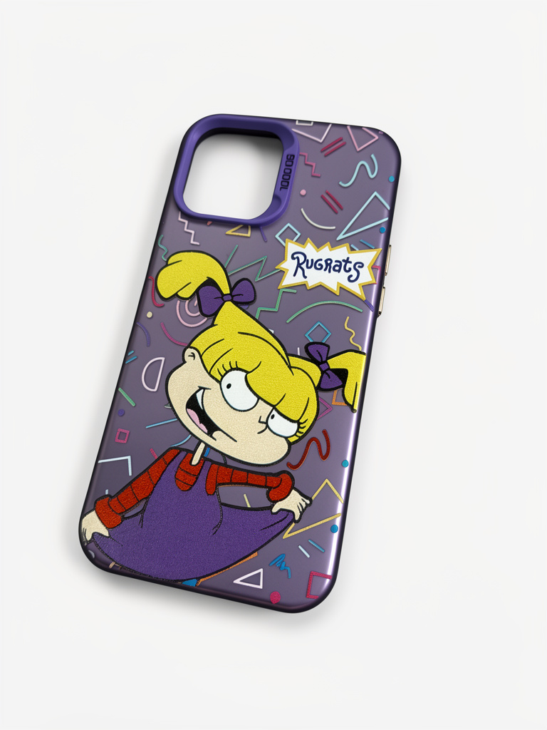 CASE 12 PRO MAX RUGRATS 1