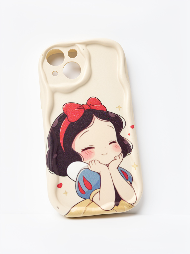 CASE 13 MINI BLANCA NIEVES
