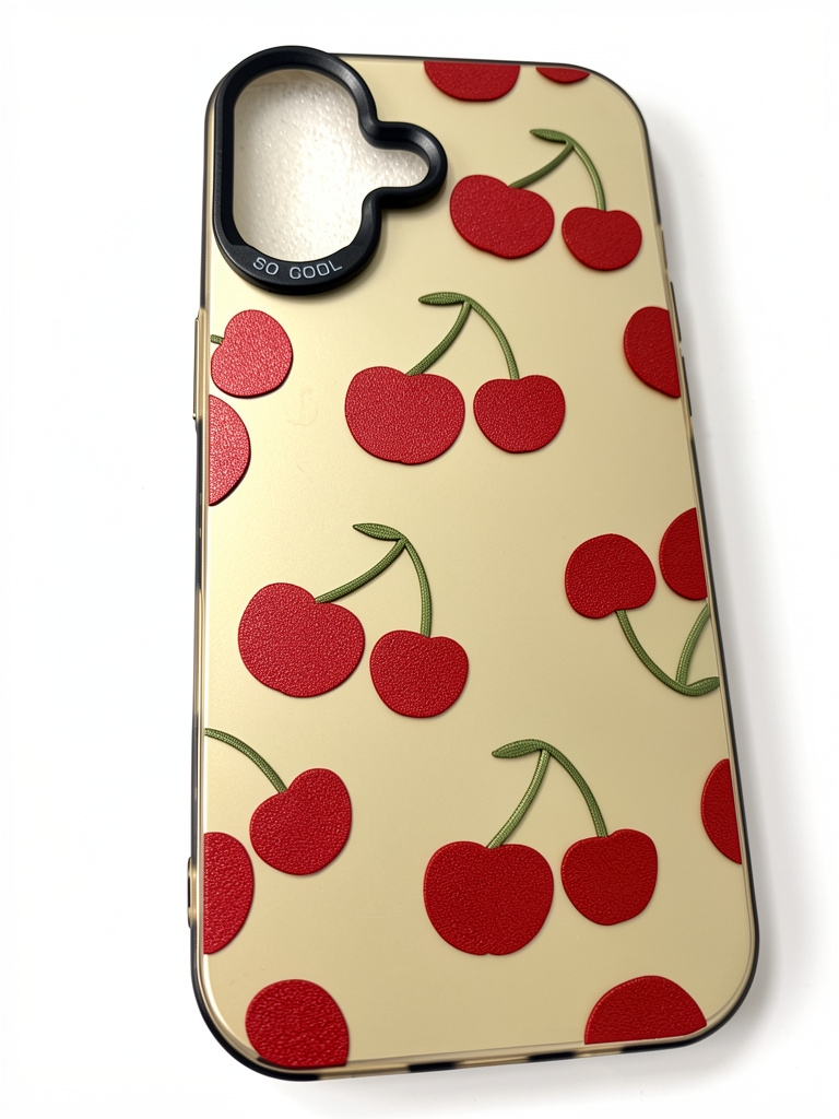CASE 17 CEREZAS
