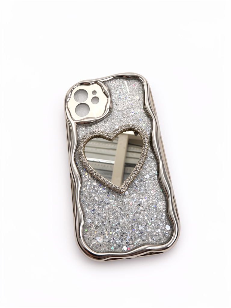 CASE 12 NORMAL CORAZÓN ESPEJO