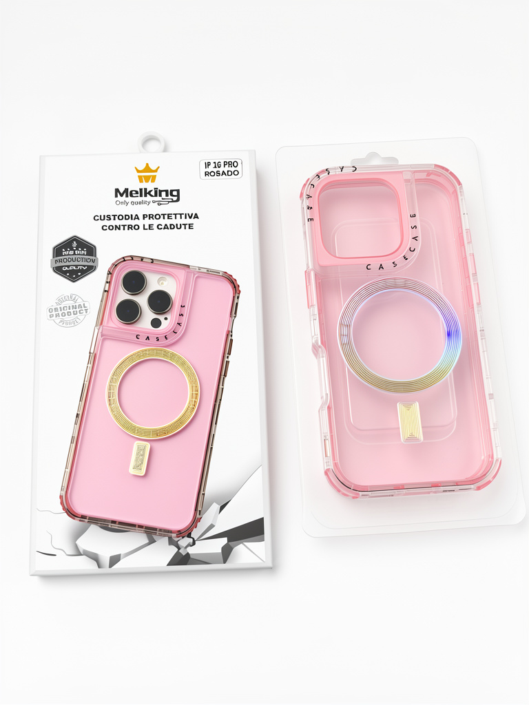 CASE 360^ 16 PRO ROSA GH