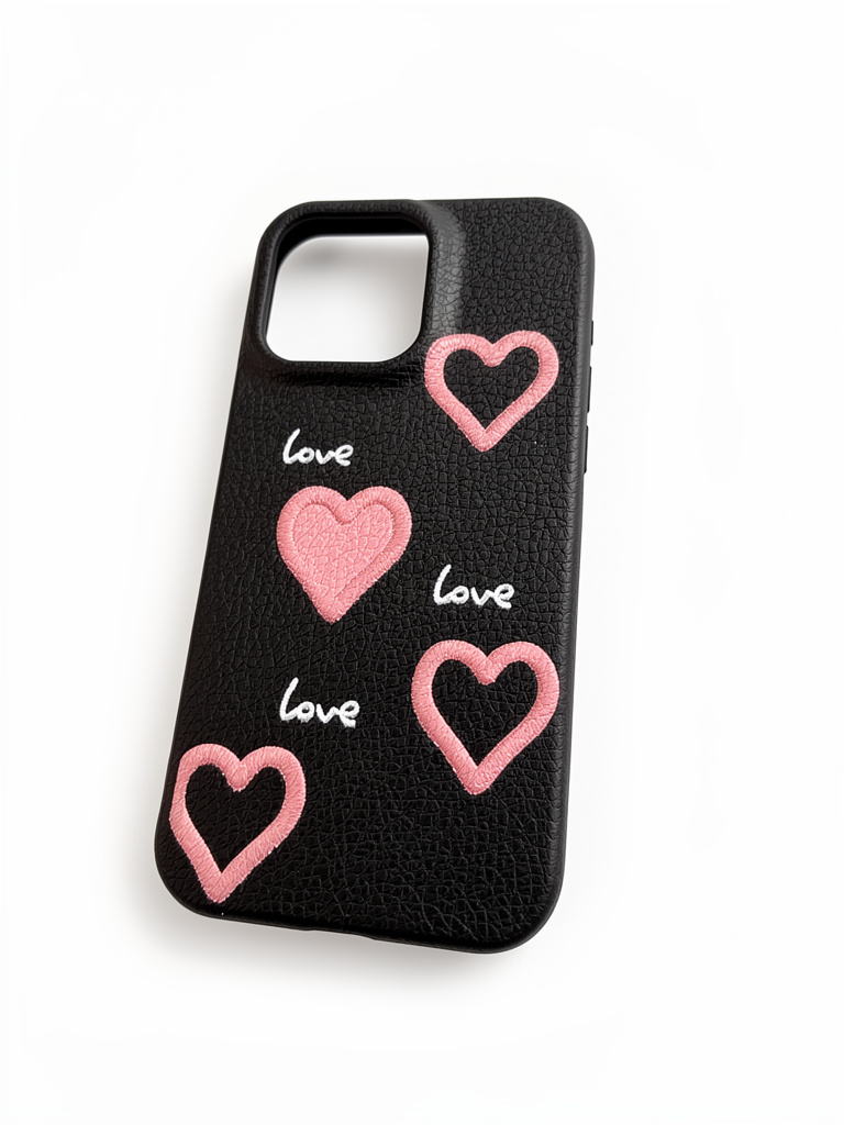 CASE 15 PRO MAX CORAZONESCD