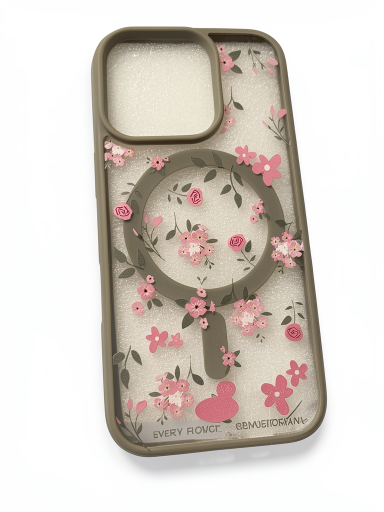 CASE 16 PRO FLORES