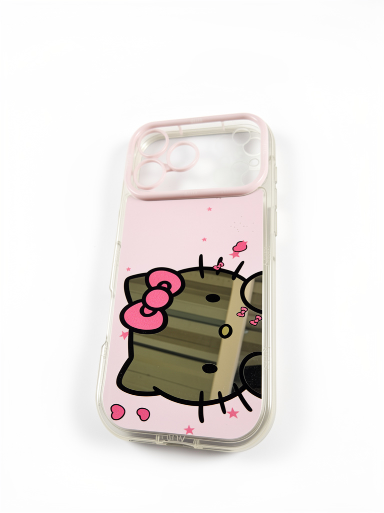 CASE 17 PRO MAX ESPEJO 1