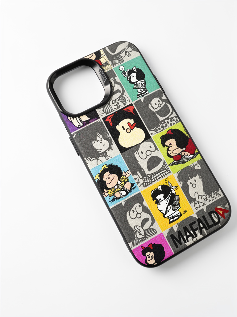 iPhone 13/14 normal Mafalda funda