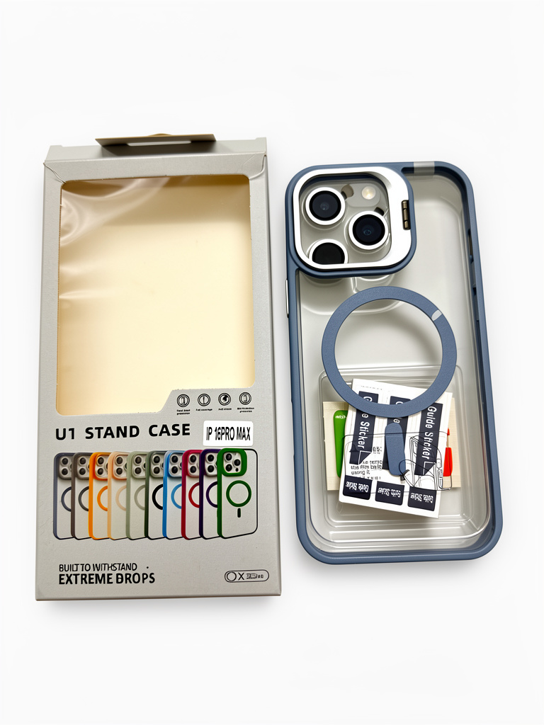 CASE 16 PRO MAX CL