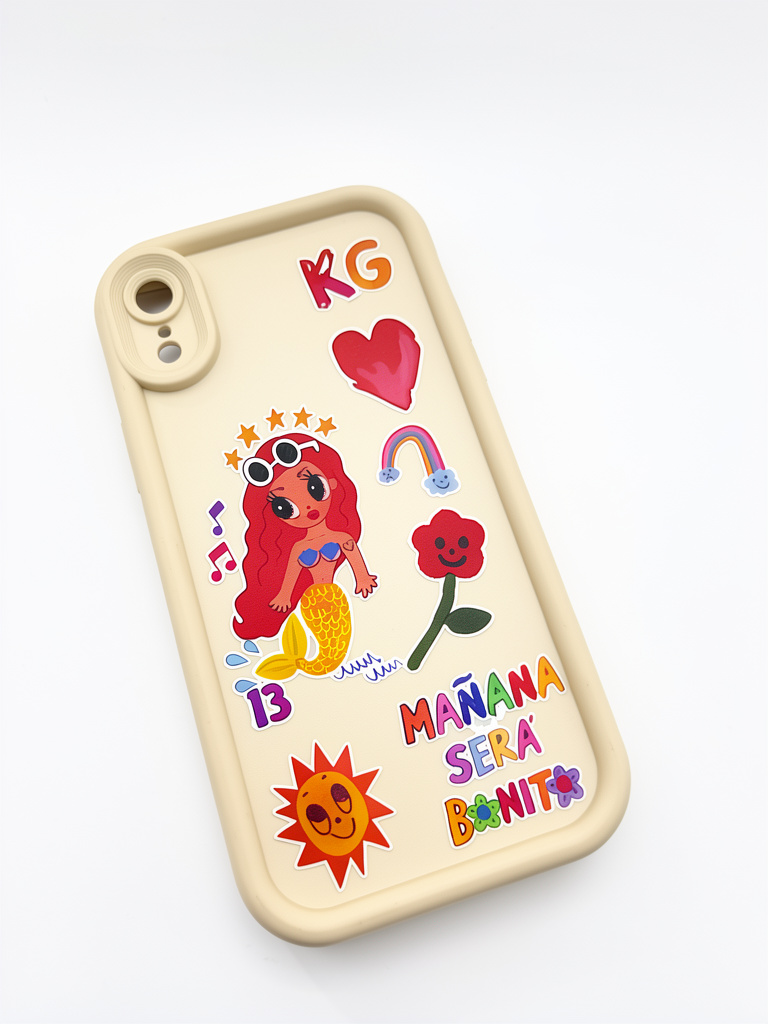 CASE XR KG