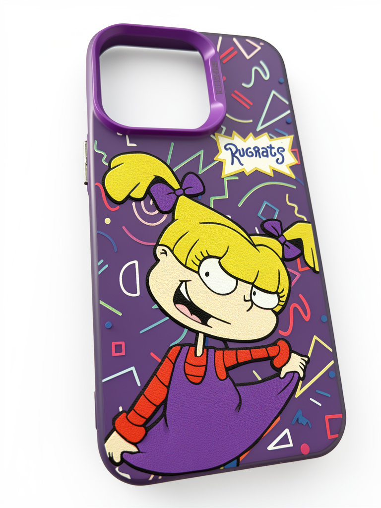 CASE 13 PRO MORADO MUÑECA
