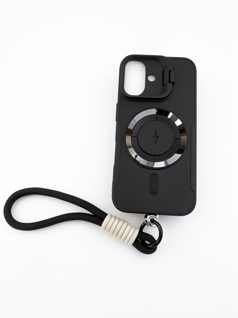 CASE 16 NORMAL BLACK