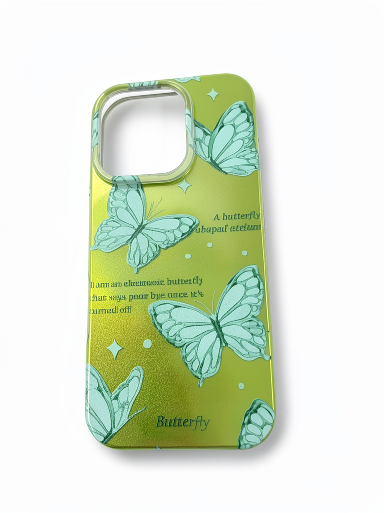 CASE 15 PRO VERDE M