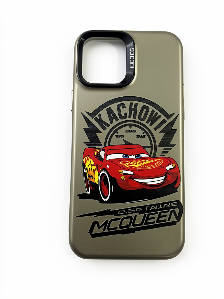 iPhone 12normal/12 pro Case Kachow McQueen