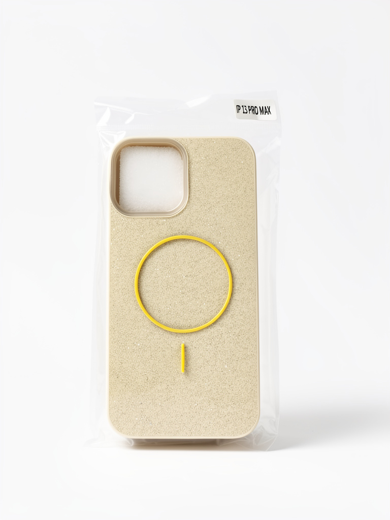 CASE 13 PRO MAX BRILLOS AMAR