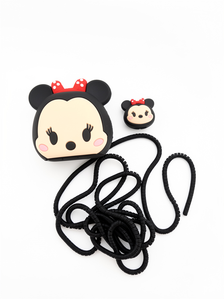 PROTECTOR DE CARGADOR MINNIE 1