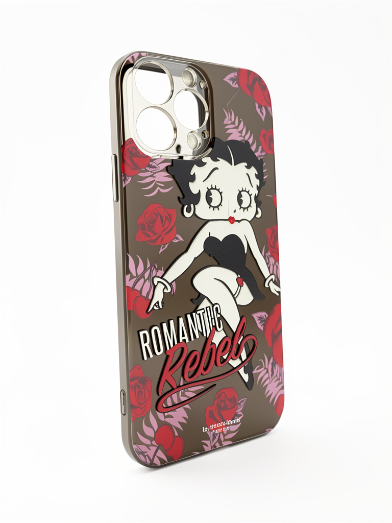 CASE 13 PRO BETY BOOM ROJO