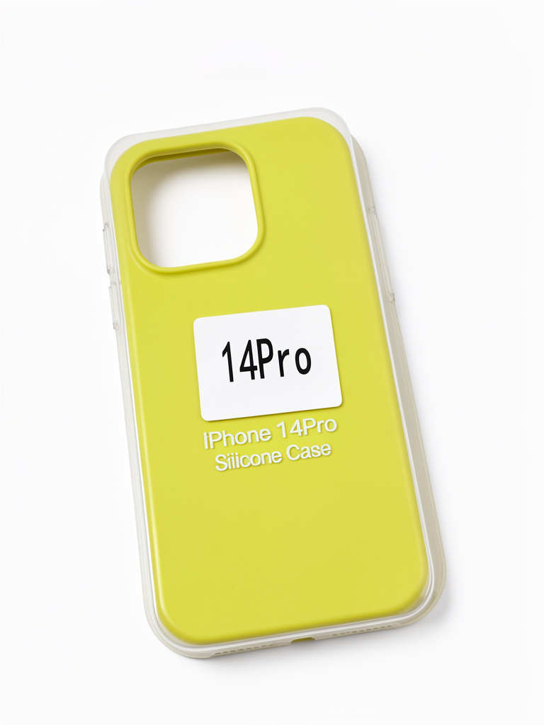 CASE 14 PRO AMARILLO 1