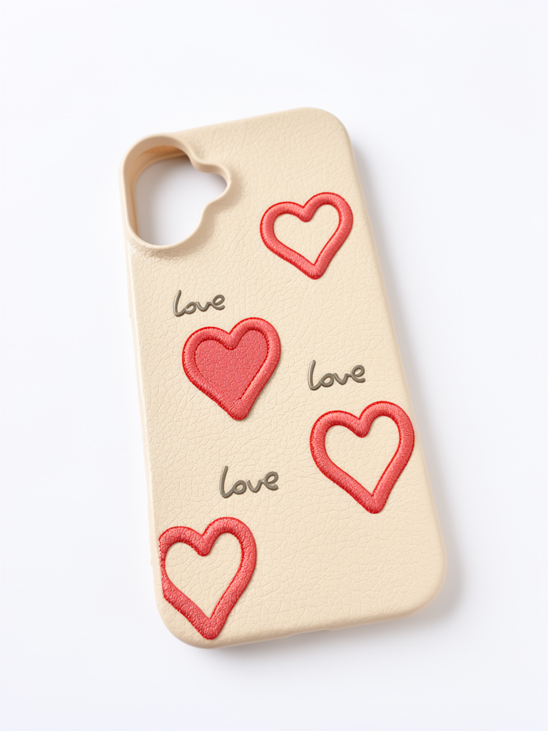 CASE 16 PLUS CORAZÓN