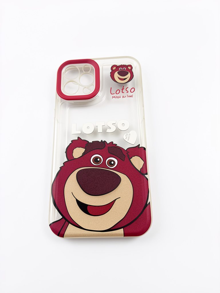CASE 12 PRO LOTSO