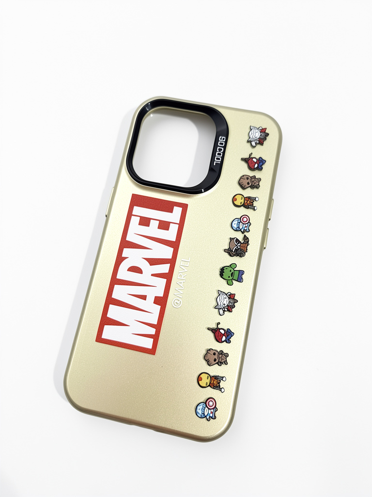 CASE 14 PRO MARVEL @