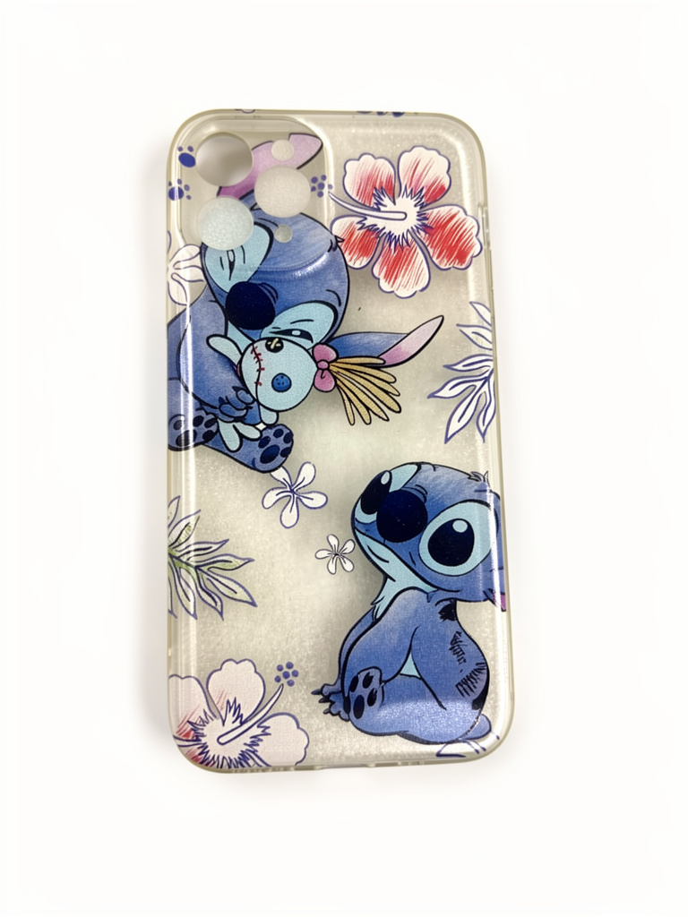 CASE 11 PRO STITCH FLORES