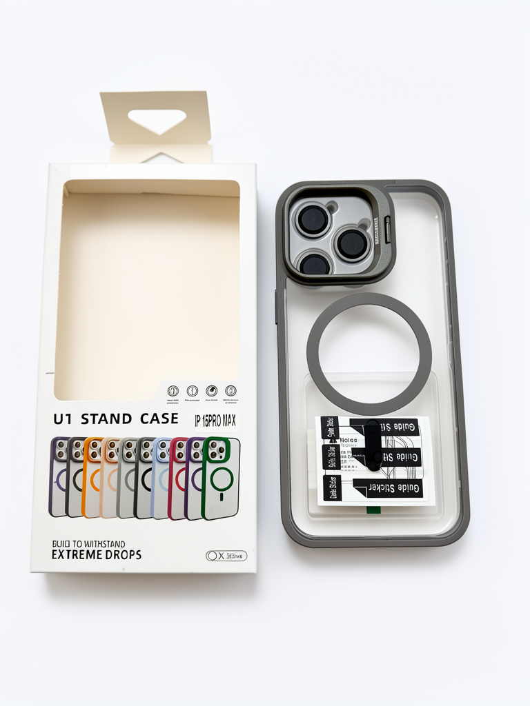 CASE 15 PRO MAX PLOMO 1