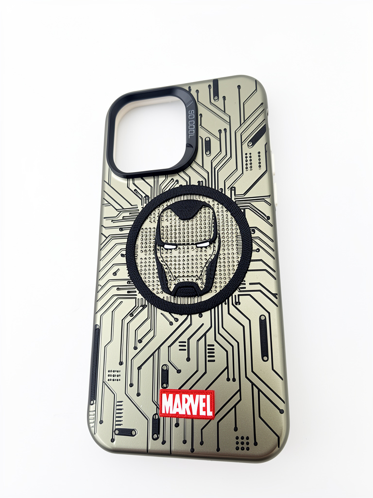 CASE 14 PRO MAX IROMAN 1