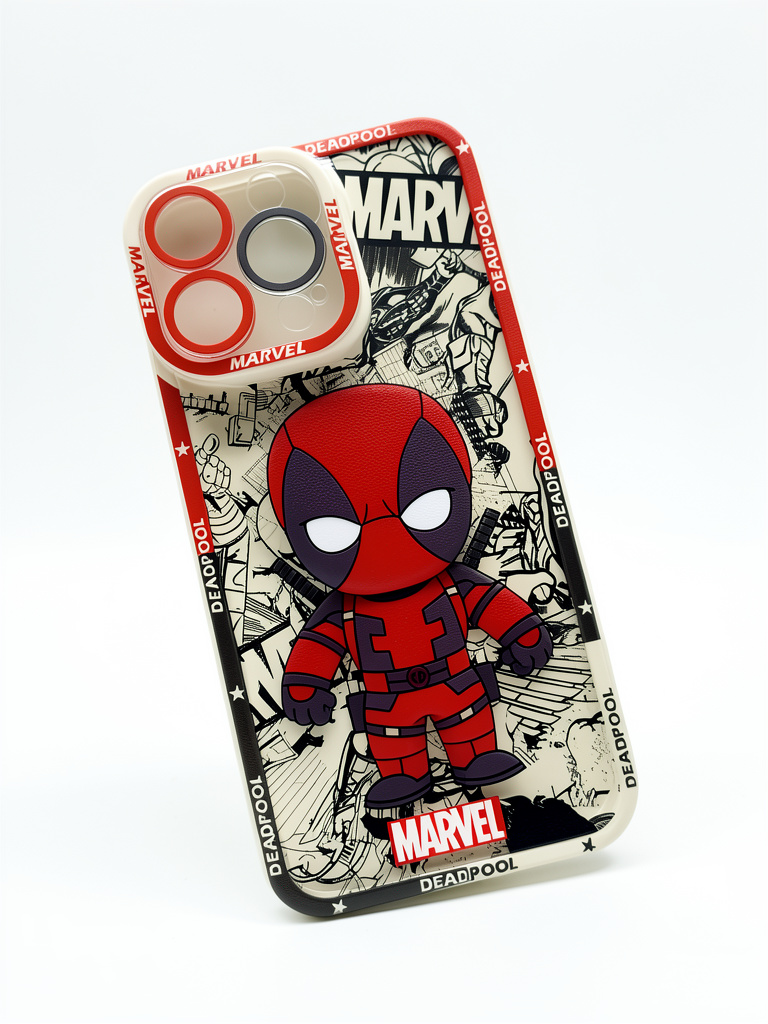 CASE 15 PRO MAX MARVEL DP