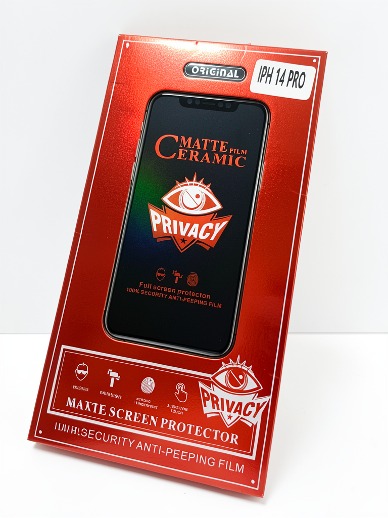 MICA ANTIESPIA DE HIDROGEL 14 PRO