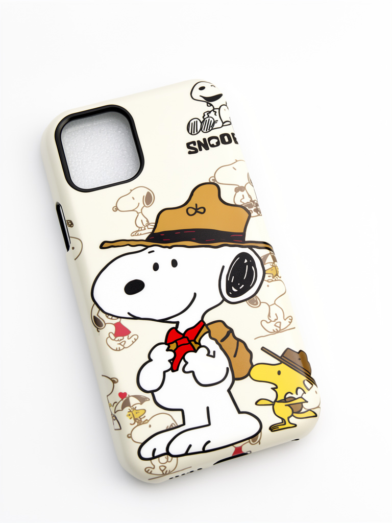 CASE 11 NORMAL SNOOPY 1