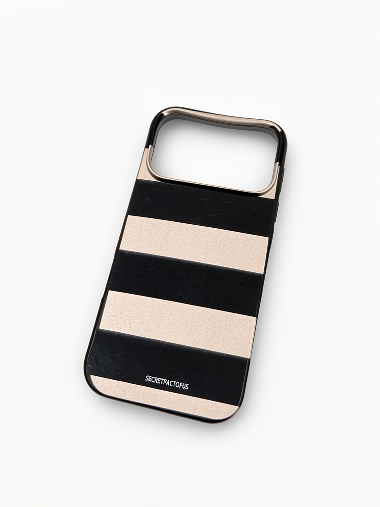 CASE 17 PRO RAYAS