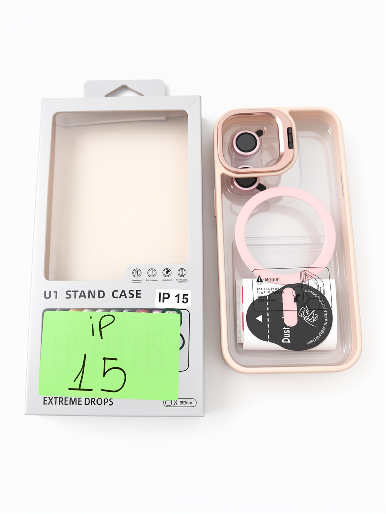 CASE 15 NORMAL ROSA x