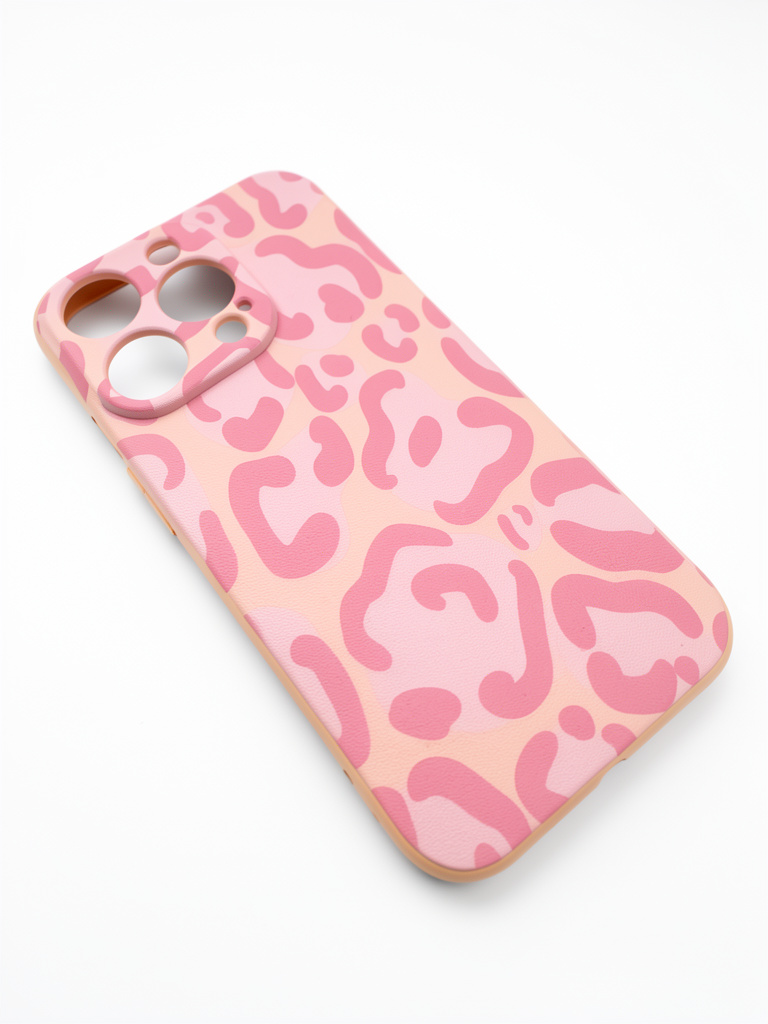 CASE 16 PRO RAYAS ROSAS3