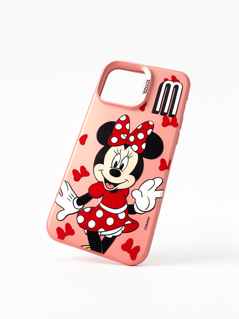CASE 13 PRO MAX MINNIE