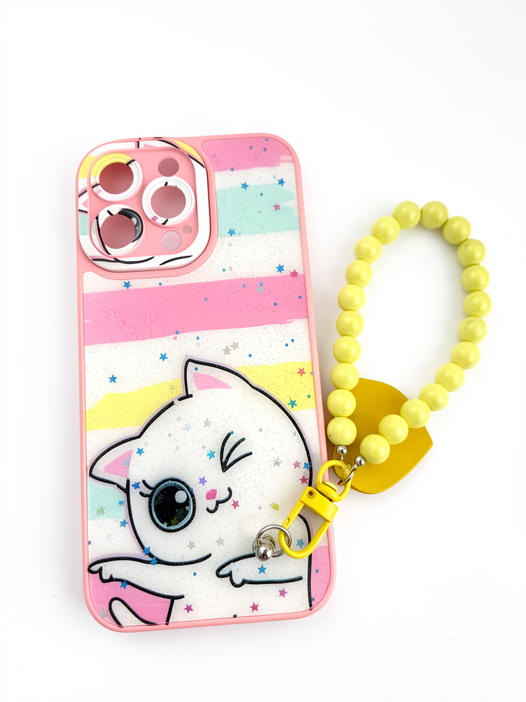 CASE 14 PRO MAX GATITO