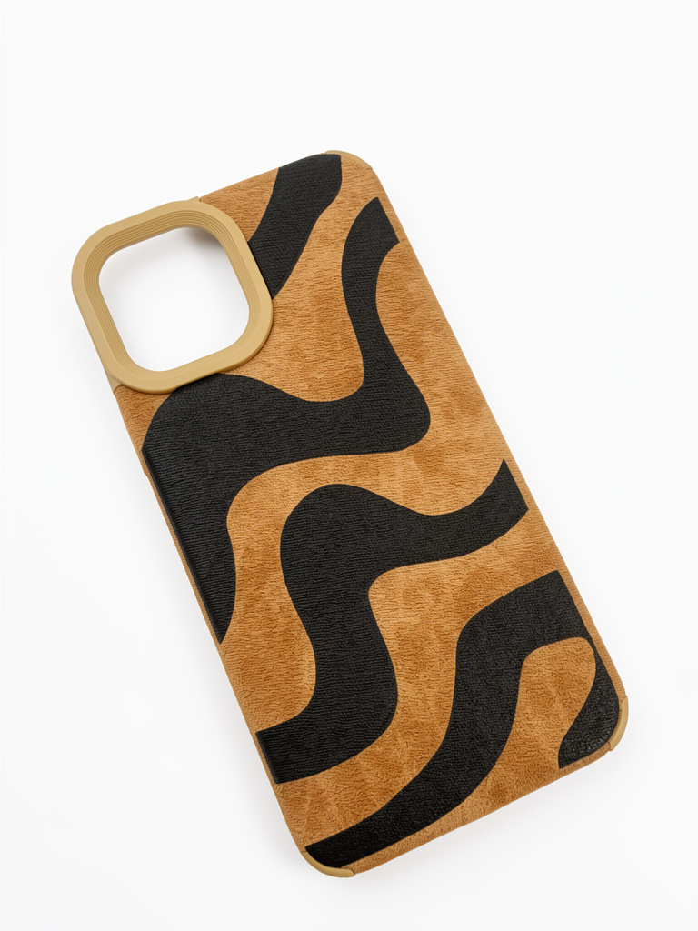 iPhone 11 Pro tipo cebra