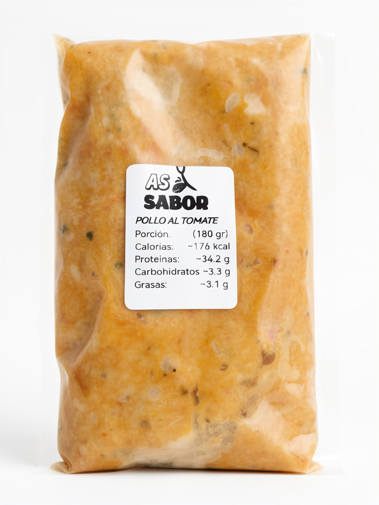 POLLO CREMOSO 180gr