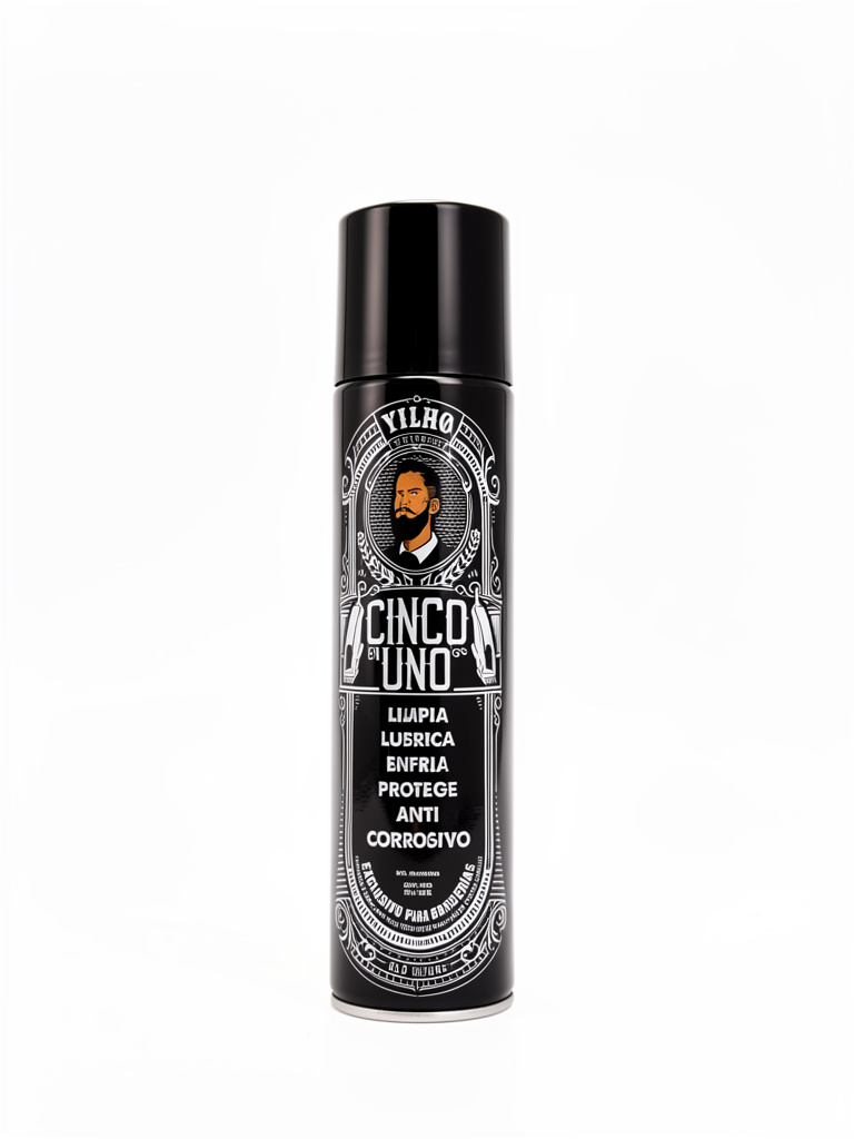 YILHO 5en1 Lubricante